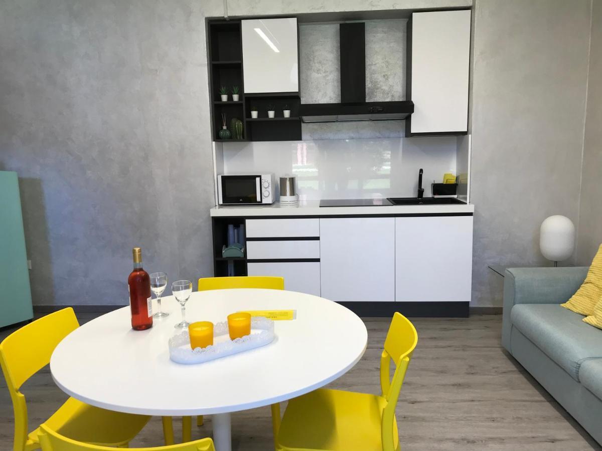 Vea Apartment Паденге сул Гарда Екстериор снимка