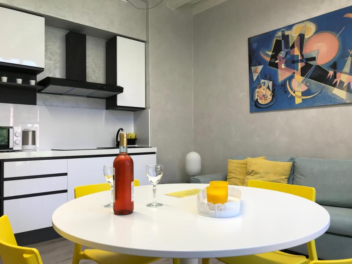 Vea Apartment Паденге сул Гарда Екстериор снимка