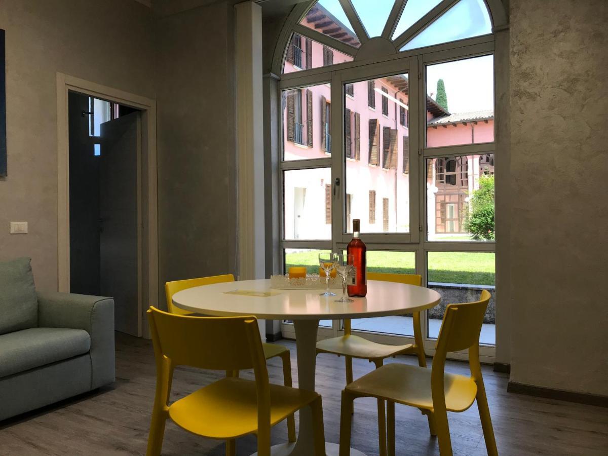 Vea Apartment Паденге сул Гарда Екстериор снимка