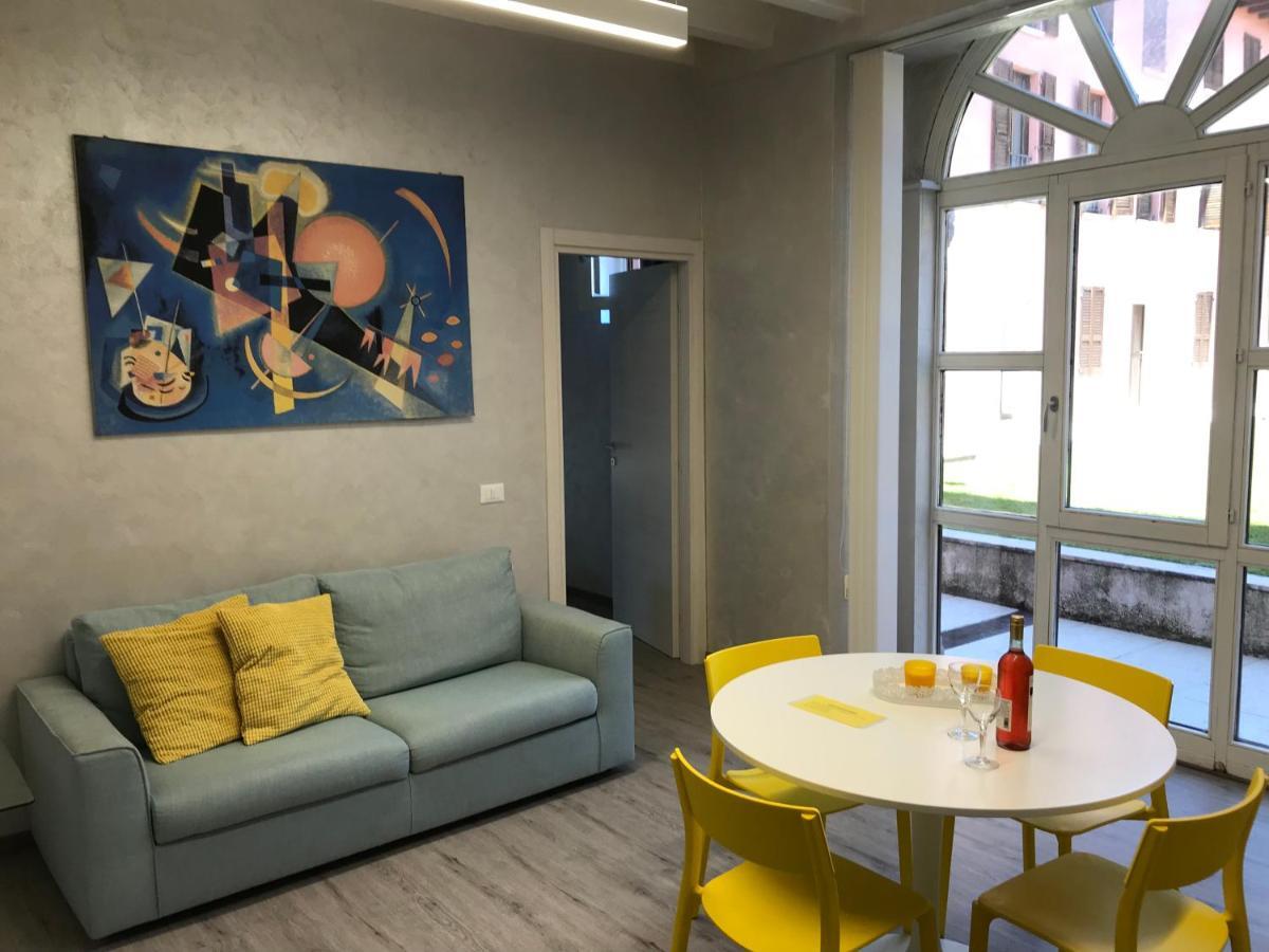 Vea Apartment Паденге сул Гарда Екстериор снимка